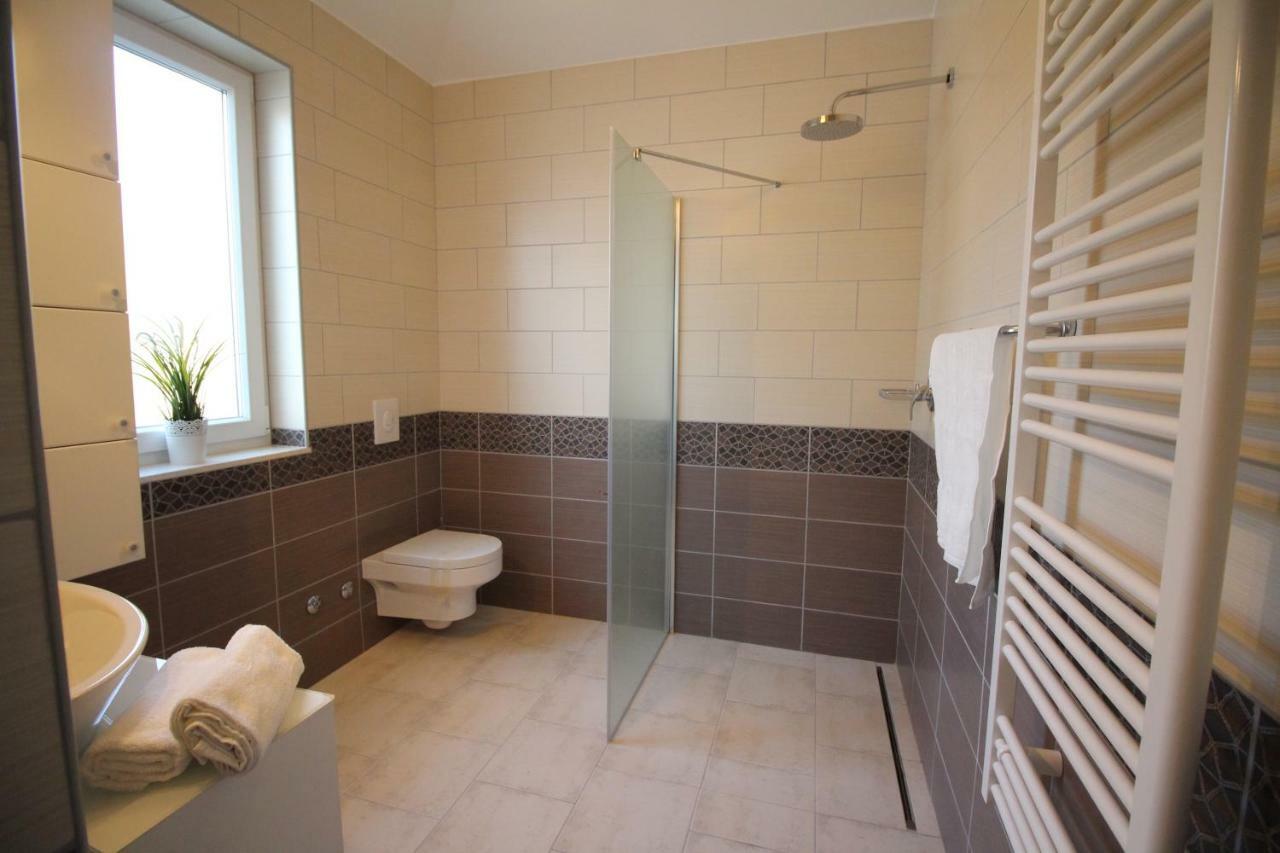 Lux Haus Βίλα Τρογκίρ Εξωτερικό φωτογραφία